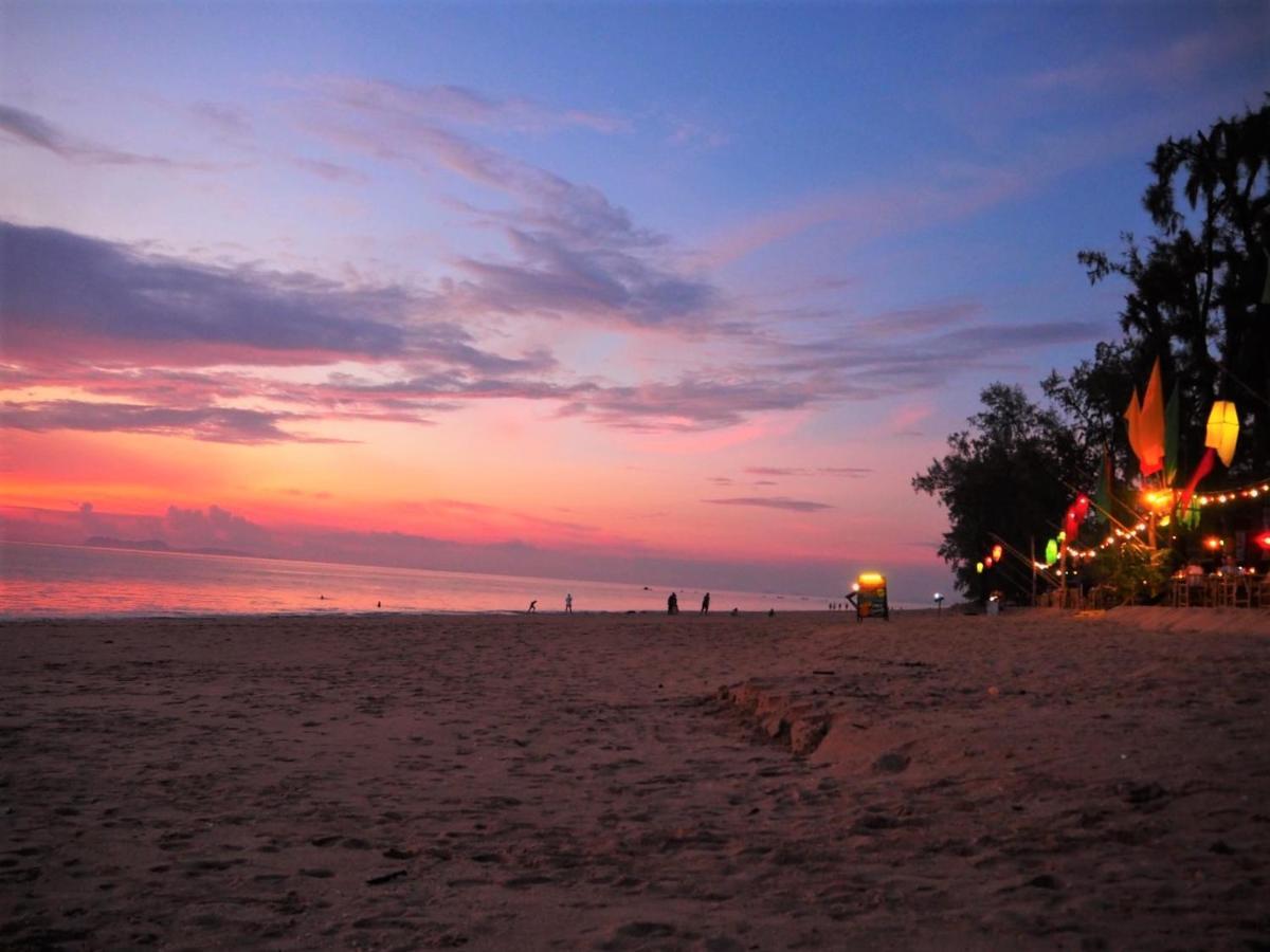 Hotel The Mantra Navi Ko Lanta Exterior foto